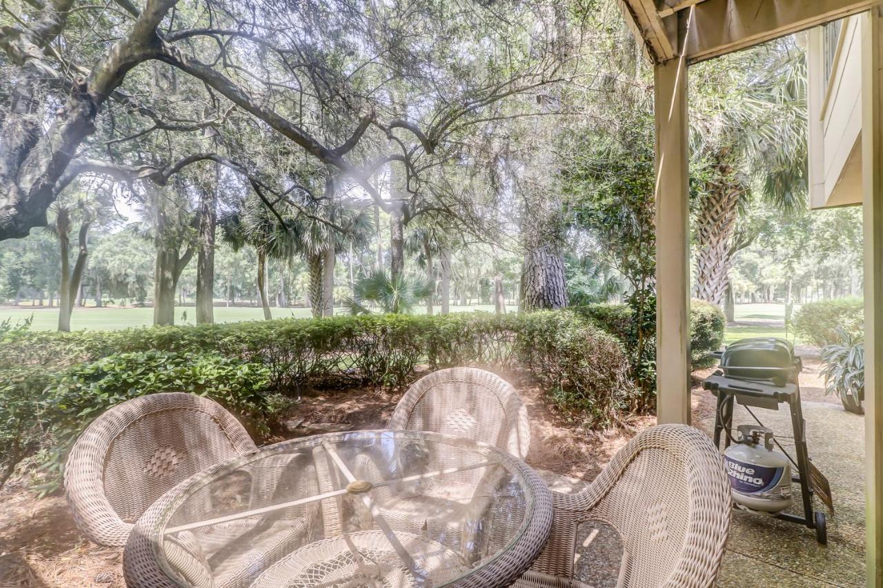 Appartamento Plantation Club Hilton Head Island Esterno foto