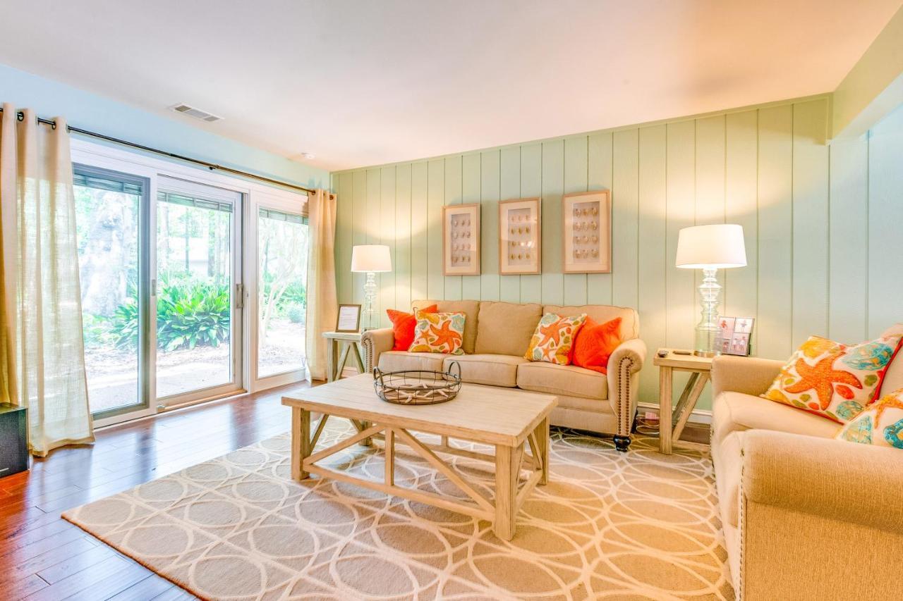 Appartamento Plantation Club Hilton Head Island Camera foto