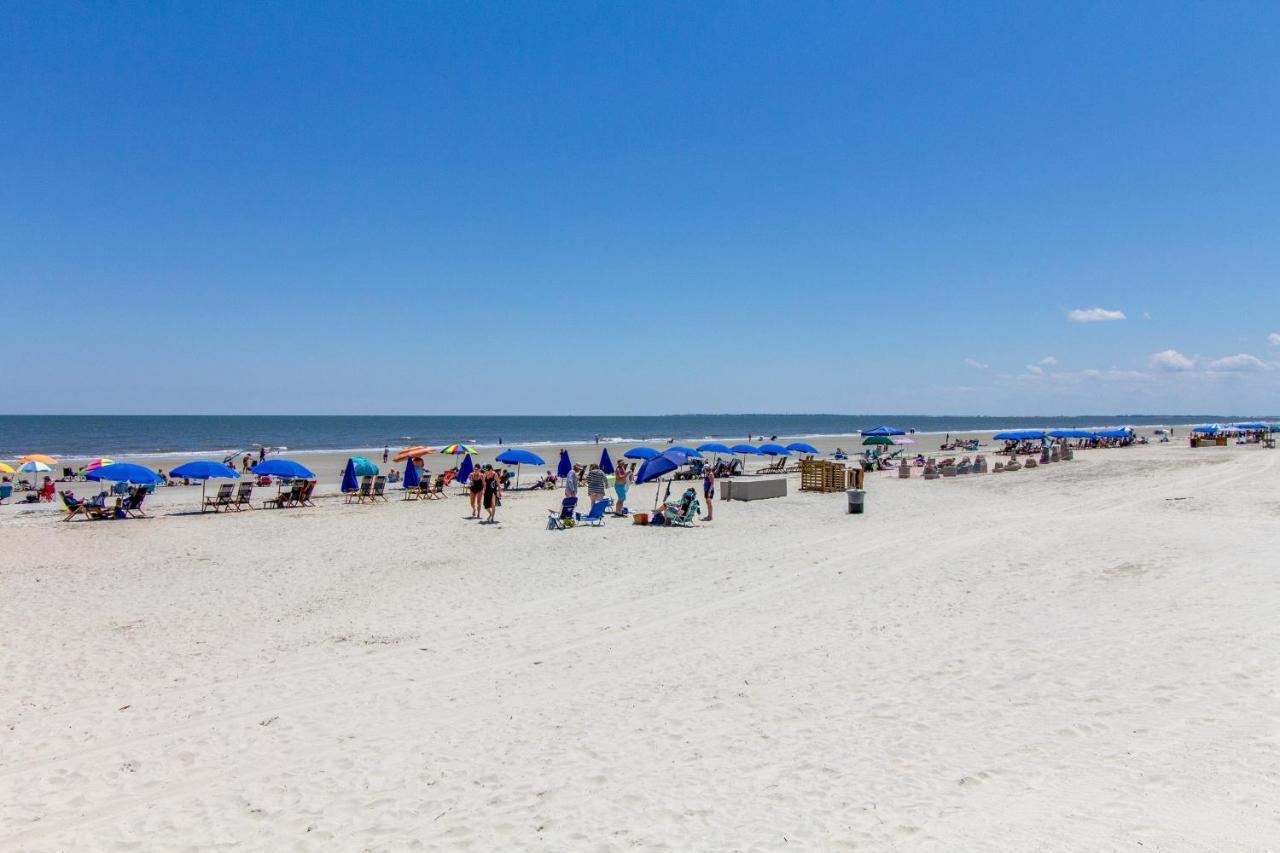 Appartamento Plantation Club Hilton Head Island Esterno foto