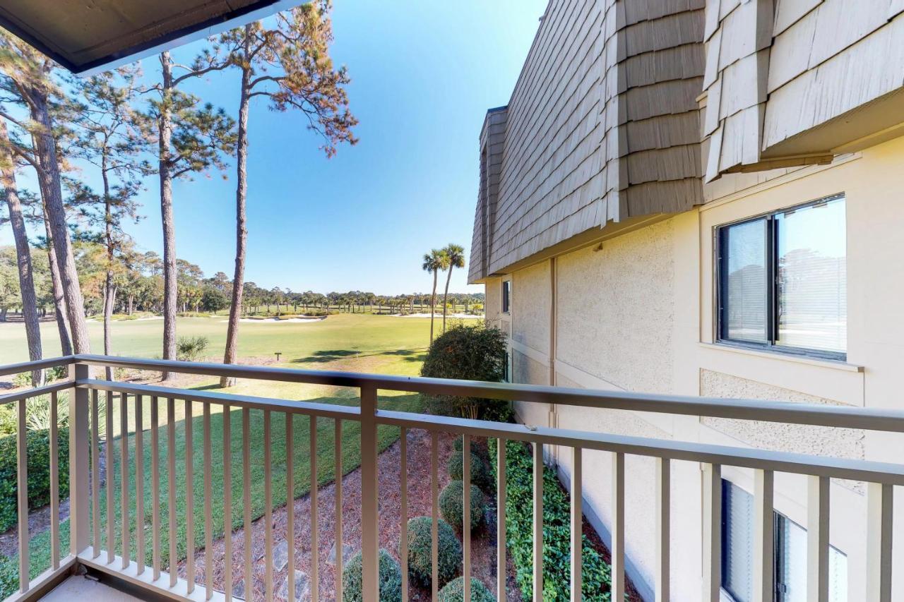 Appartamento Plantation Club Hilton Head Island Esterno foto