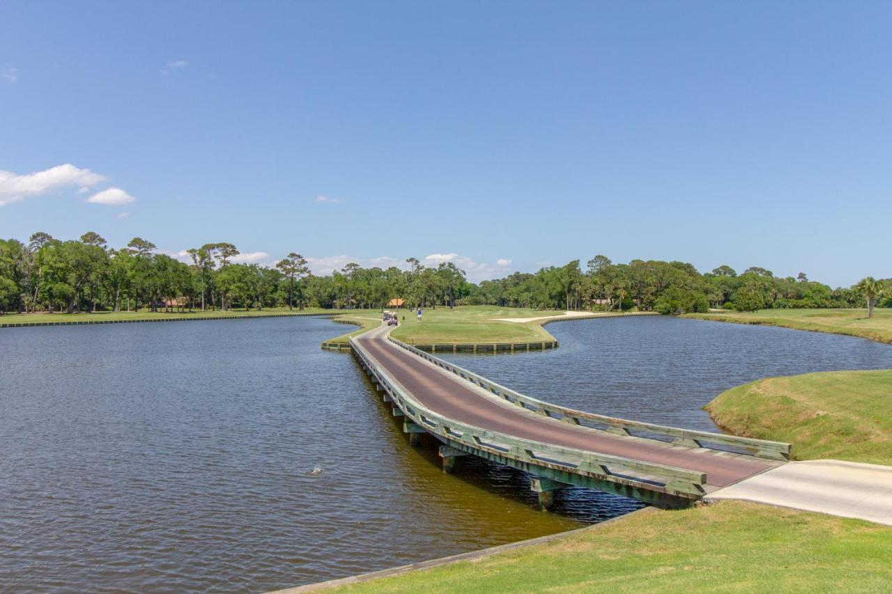 Appartamento Plantation Club Hilton Head Island Esterno foto