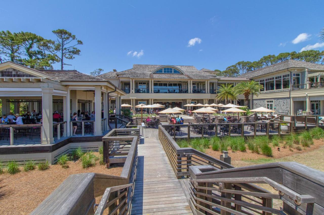 Appartamento Plantation Club Hilton Head Island Esterno foto