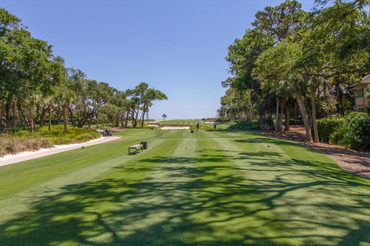 Appartamento Plantation Club Hilton Head Island Esterno foto