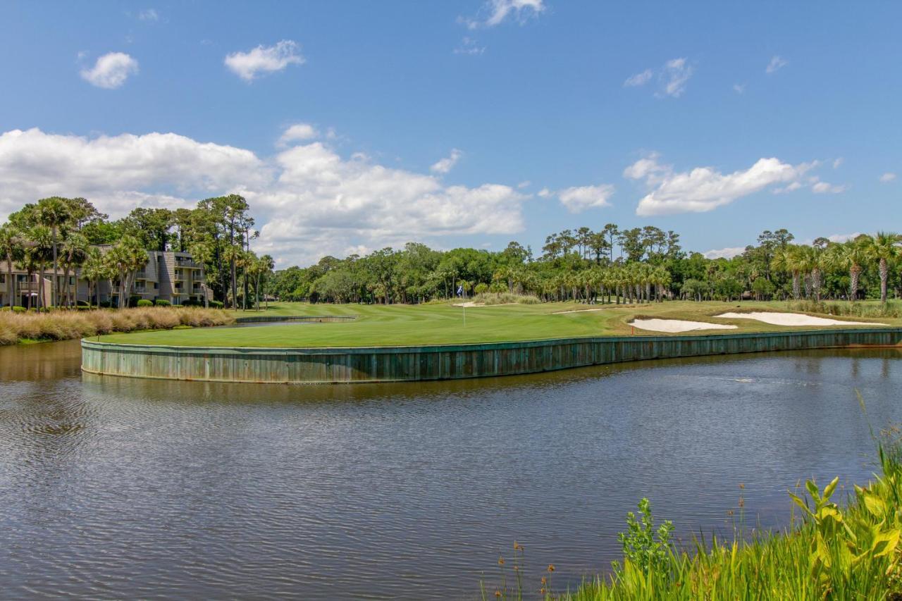 Appartamento Plantation Club Hilton Head Island Esterno foto