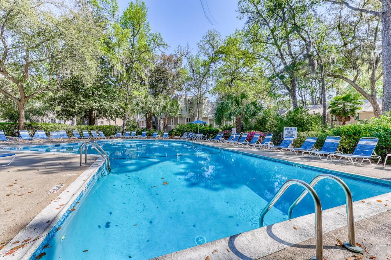 Appartamento Plantation Club Hilton Head Island Esterno foto
